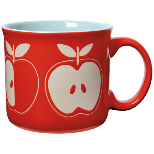 Apple Pattern 20 oz Mug