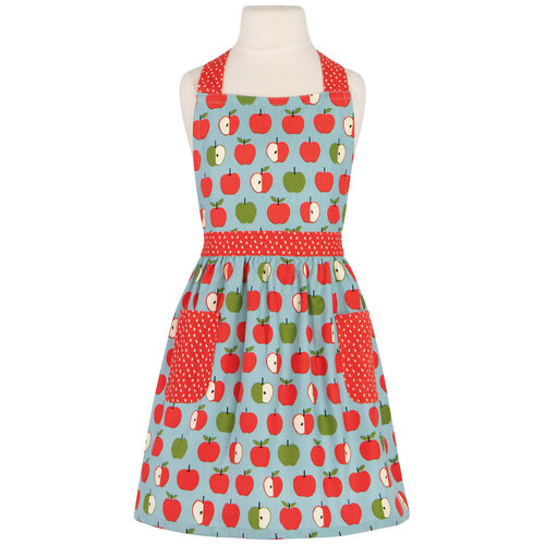 Tablier pour enfant motif Apple a Day