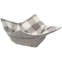 Sous-bol isolant gris