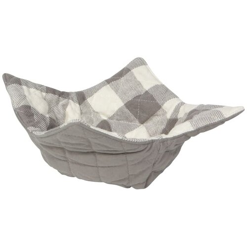 Sous-bol isolant gris