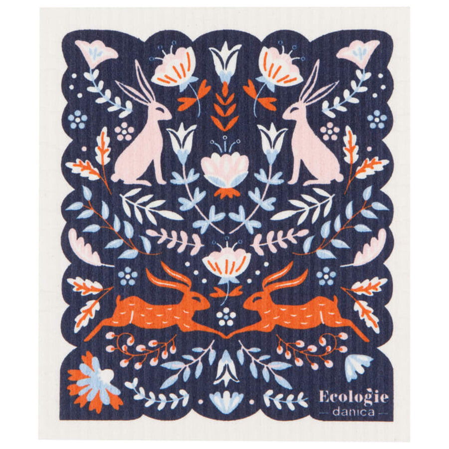 Swedish Dishcloth Rabbit Tale - Photo 0