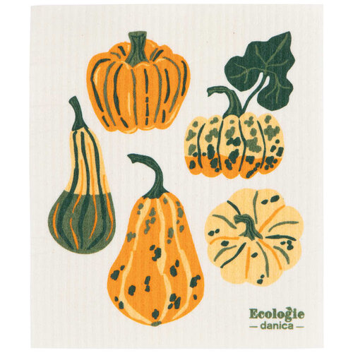 Lingette suédoise Courges