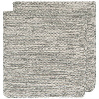 Lingettes en tricot Jade, ensemble de 2
