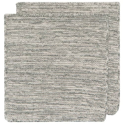 Lingette en tricot jade, ensemble de 2