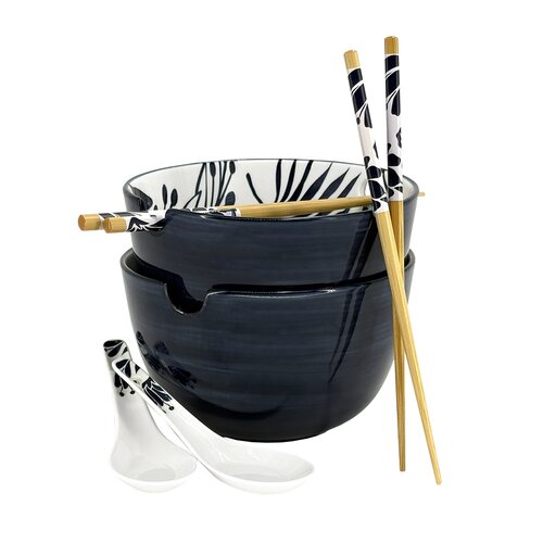 Ensemble de 2 bols à ramen