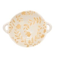 Bol de service Eden crème 18 cm