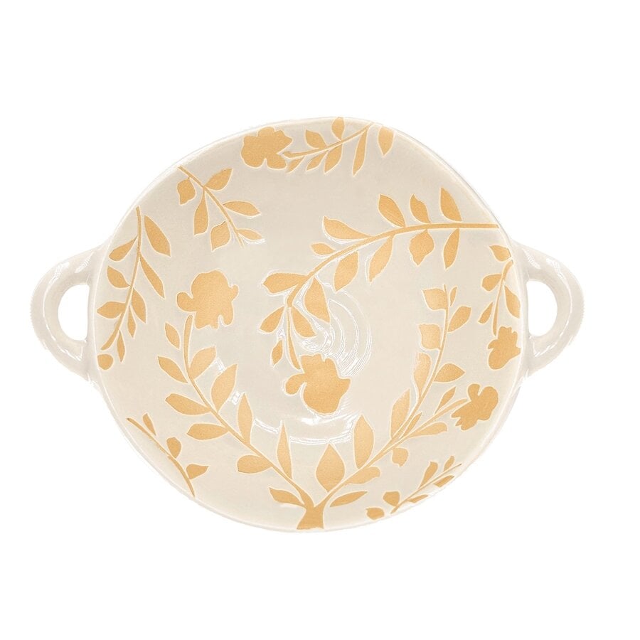 Bol de service Eden crème 18 cm - Photo 2