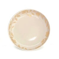 Bol à pâtes Eden crème 24 cm