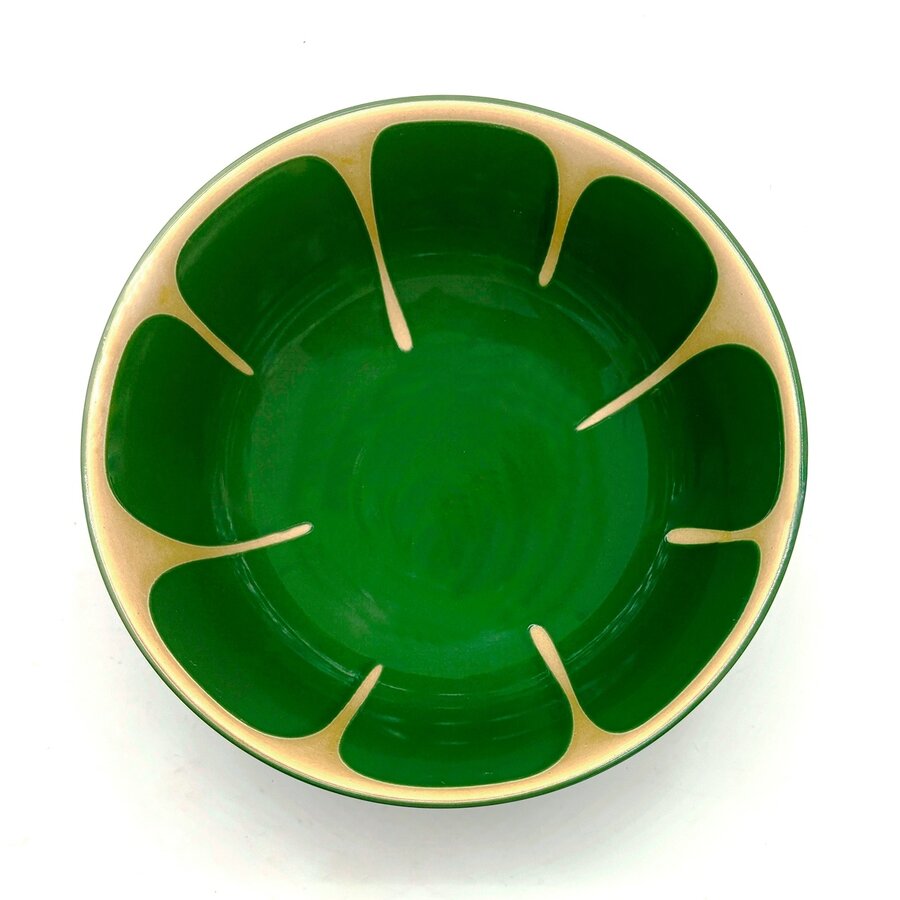 Bol Mod 15 cm vert - Photo 1