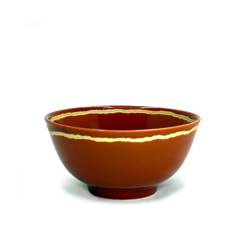Bol 11,5 cm Mod rouille