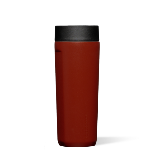 Verre voyageur 17 oz brique