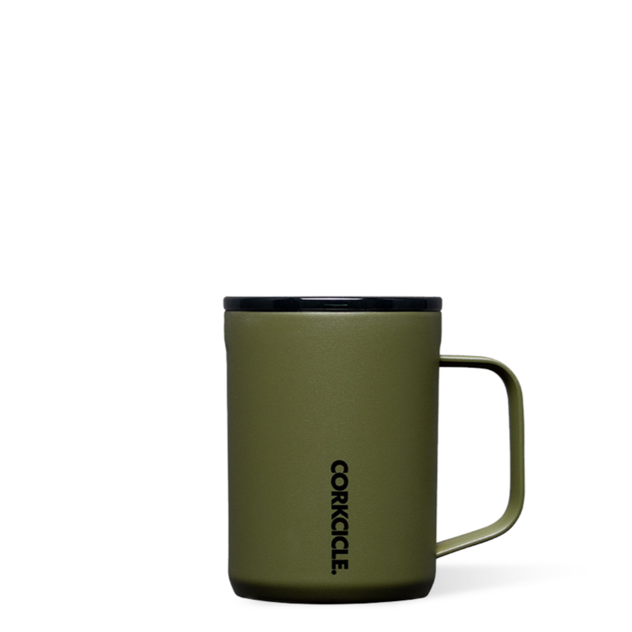Tasse 16 oz Olive - Photo 0