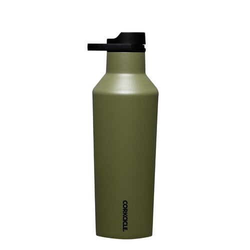 20 oz Olive Sports Bottle
