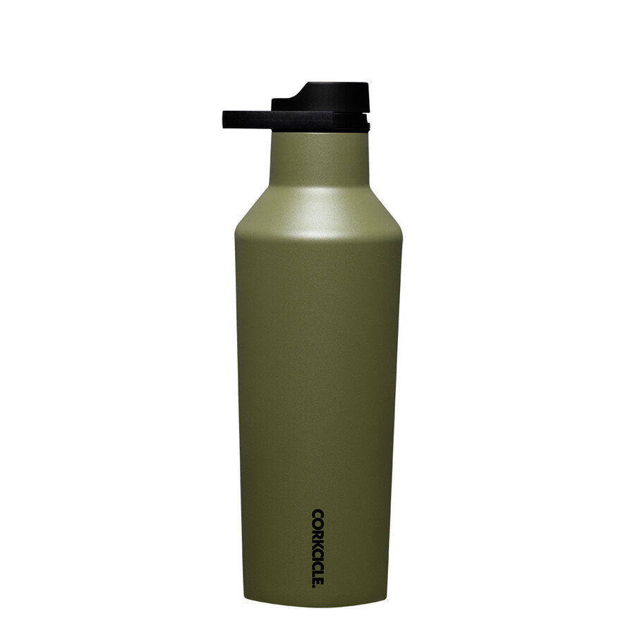 20 oz Olive Sports Bottle - Photo 0