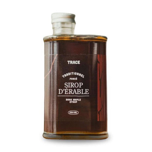 Sirop d'érable pur foncé 250 ml