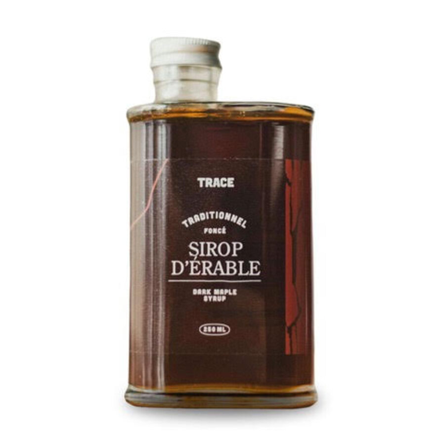 Sirop d'érable pur foncé 250 ml - Photo 0