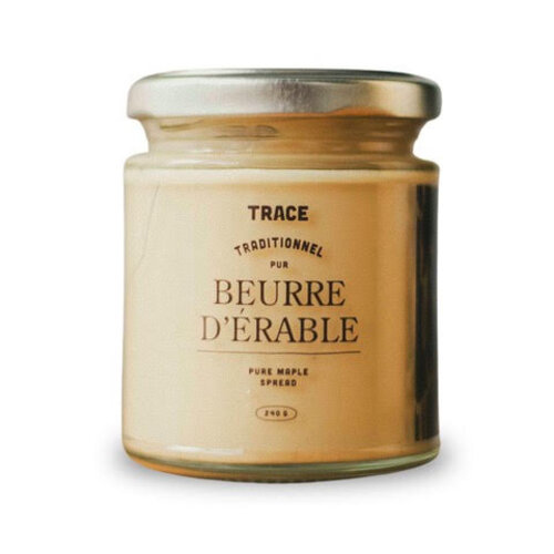 Beurre d'érable 240g