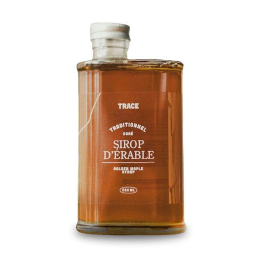 Sirop d'érable pur doré 250 ml - Photo 0