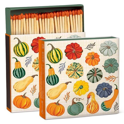 Squash Matchsticks (100)