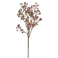 26 Inch Purple Flower Branch