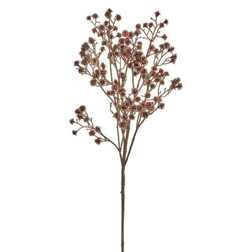 26 Inch Purple Flower Branch