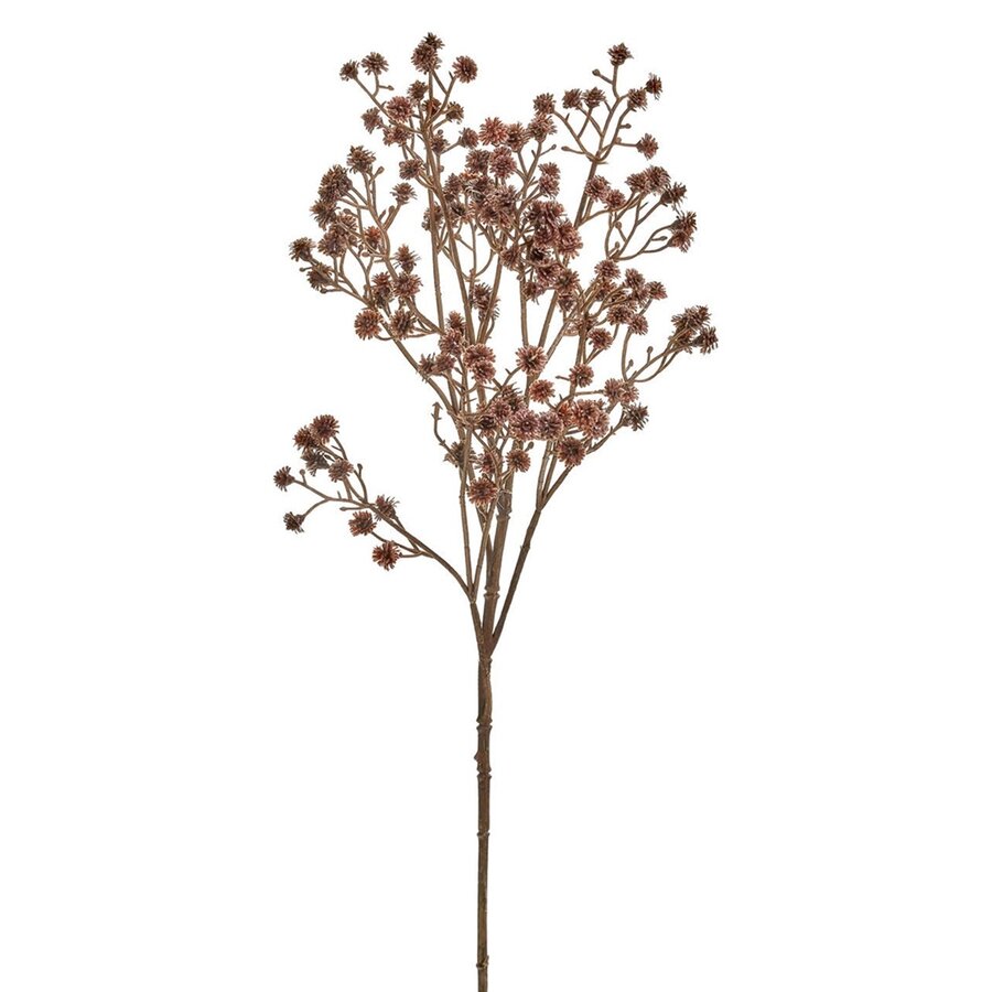 26 Inch Purple Flower Branch - Photo 0