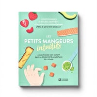 Livres Les petits mangeurs intuitifs