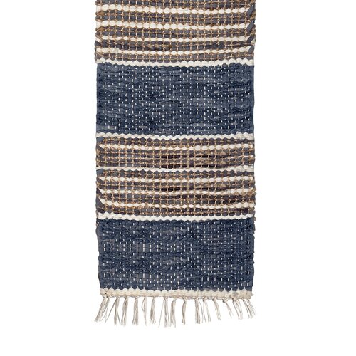 Mesa Navy Table Runner