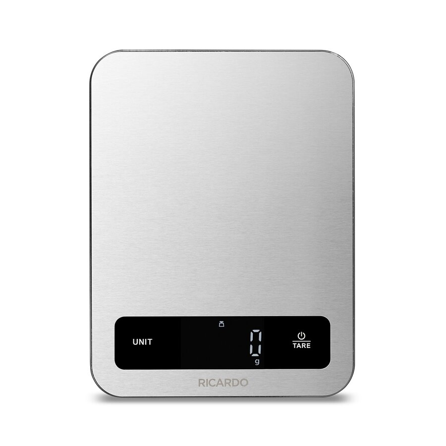 RICARDO Rechargeable Kitchen Scale - Photo 0