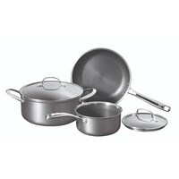 Ensemble poêle et casseroles 5 pièces hybride RICARDO