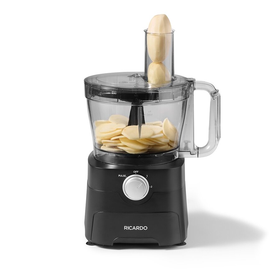 High-Performance Food Processor - RICARDO - Photo 1
