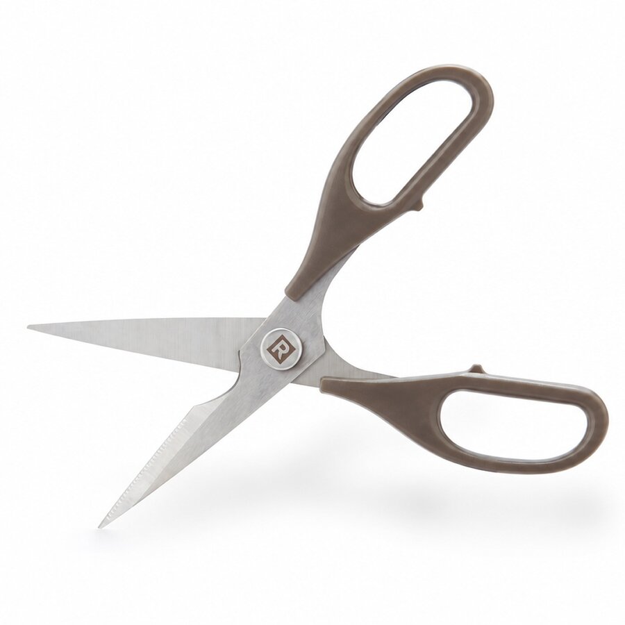 RICARDO Stainless Steel Kitchen Shears - Photo 1