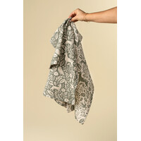 Wildwood Forest Green Dish Towels Set of 2