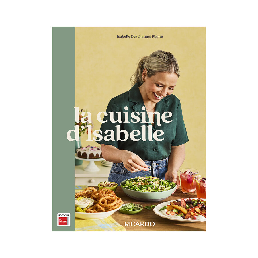 La cuisine d’Isabelle Book - Photo 0