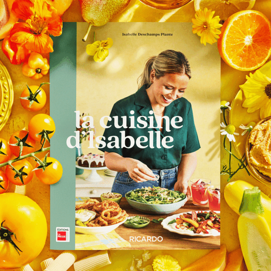 La cuisine d’Isabelle Book - Photo 2