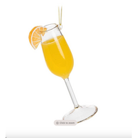 Ornement Mimosa
