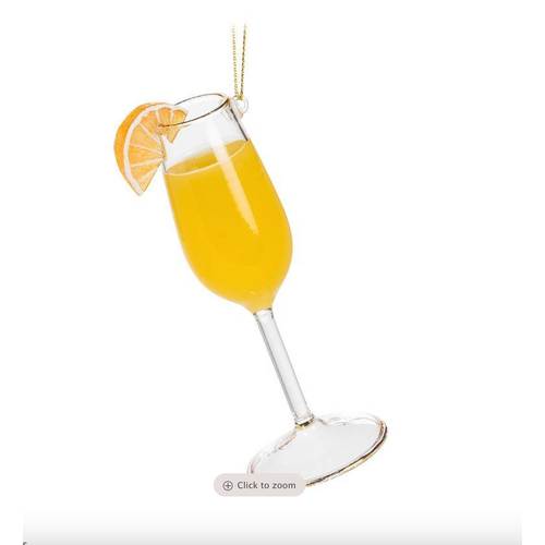 Mimosa Ornament