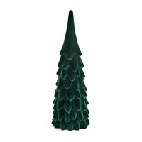 Sapin décoratif vert foncé 12 pouces