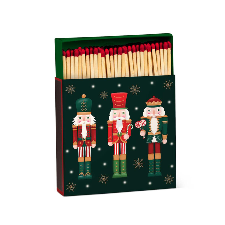 Nutcracker Matches (100) - Photo 0