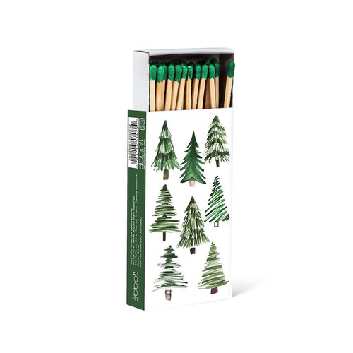 Allumettes Sapins - boîte de 45