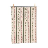 Linge à vaisselle Holly Berry