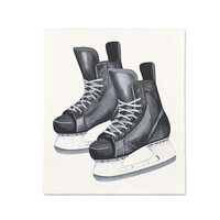 Lingette suédoise Patins de hockey