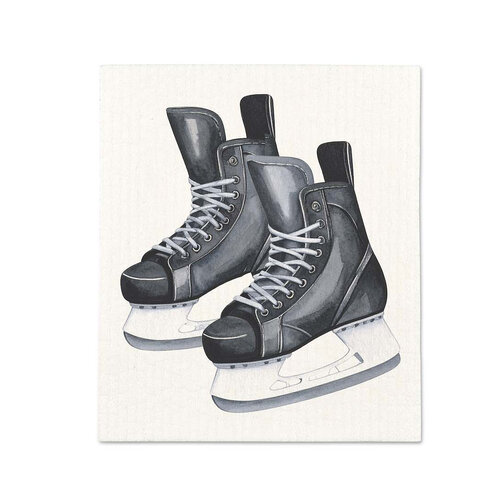 Lingette suédoise Patins de hockey