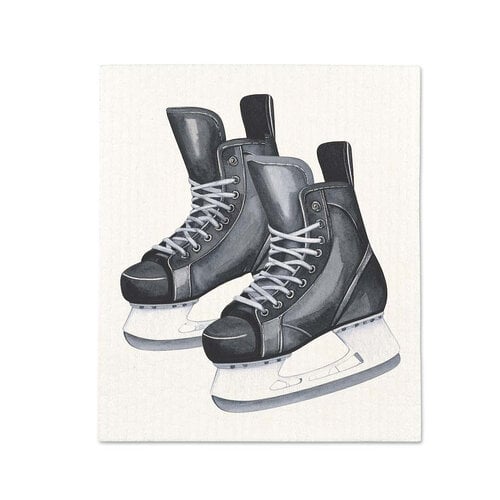 Swedish Hockey Skate Cleaning Cloth