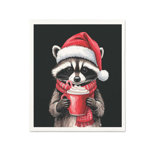 Lingette suédoise Raton d'hiver