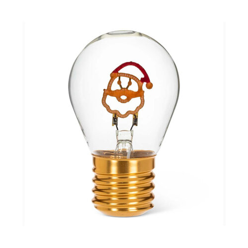 Ampoule décorative LED Santa