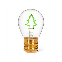 Decorative LED Christmas Tree Bulb
