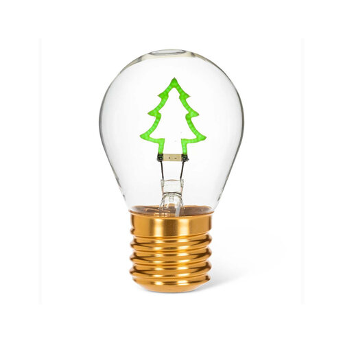 Decorative LED Christmas Tree Bulb