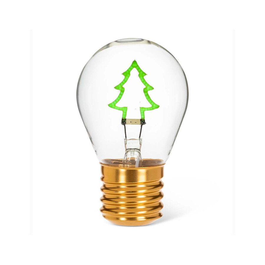 Lumière ampoule LED Sapin N026 - Photo 0