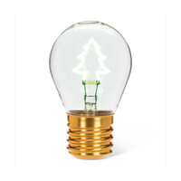 Decorative LED Christmas Tree Bulb
